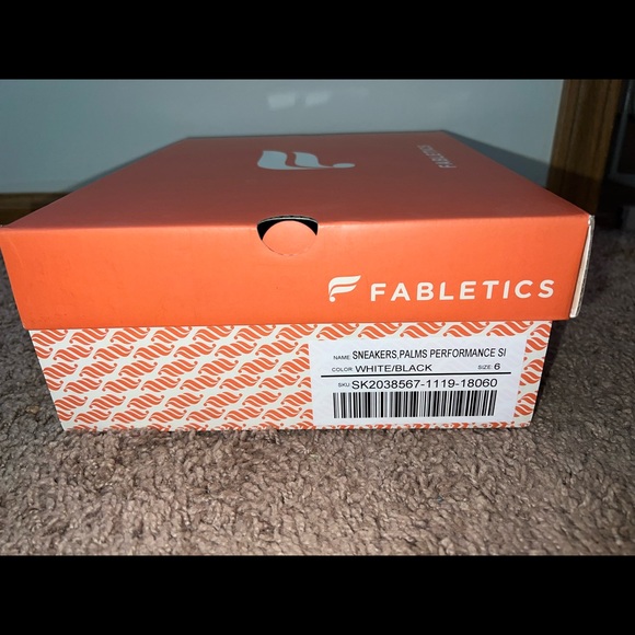Fabletics Performance Sneakers - Picture 3 of 14
